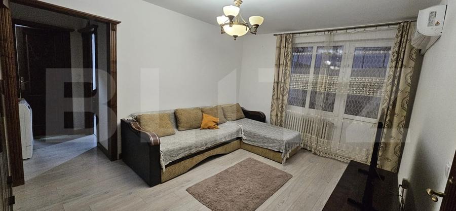 Apartament cu 2 camere, 48 mp, zona Central - 2