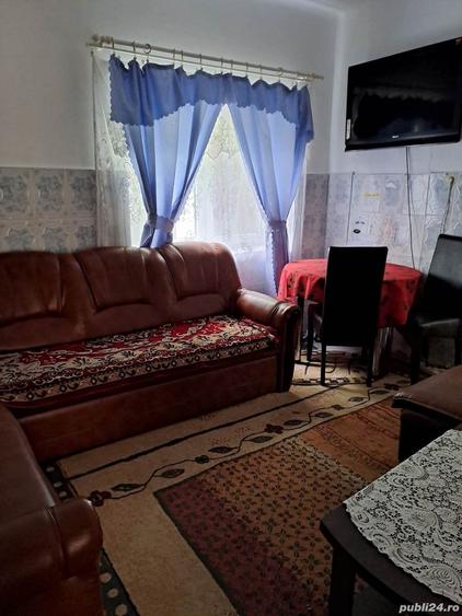 Apartament cu 3 camere în Ruschița