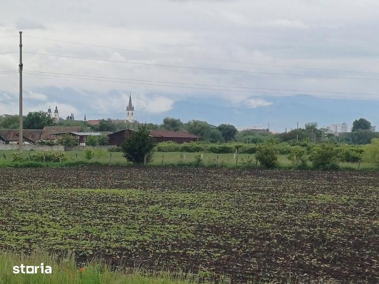 Teren extravilan arabil 8.700 mp Gu?teri?a - 2