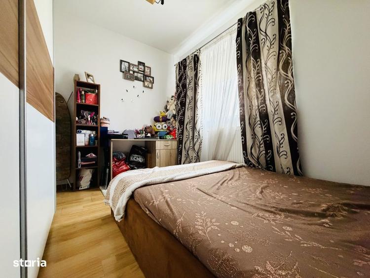 Apartament cu 2 camere semidecomandat, mobilat în Iosefin