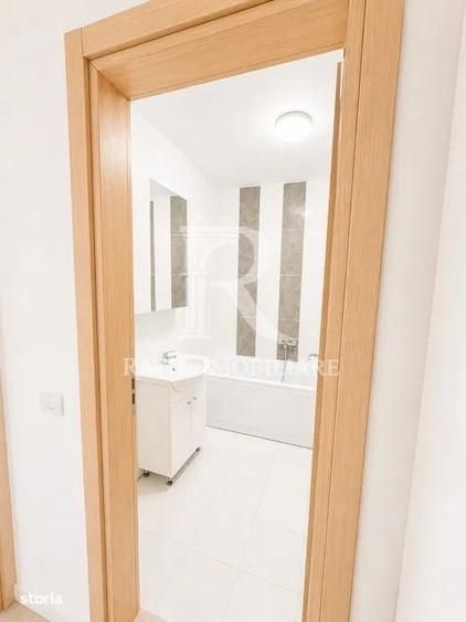 Apartament cu 2 camere decomandat în Nufărul