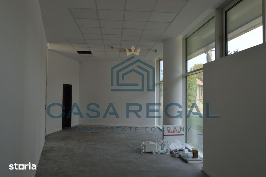 Spațiu comercial, de 52.36 mp, în Cantemir