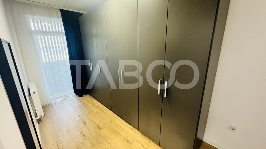 Apartament cu 3 camere decomandat, mobilat în Broscărie