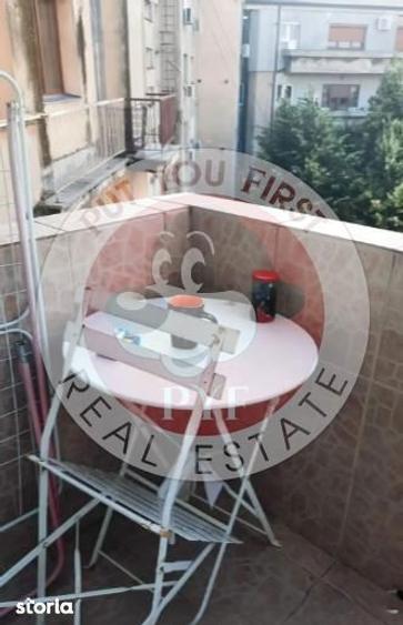 Apartament cu 2 camere semidecomandat în Cișmigiu