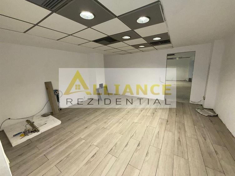 Spațiu comercial, de 233 mp, în Parcul Carol