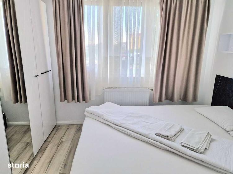 Apartament cu 2 camere decomandat în Nufărul