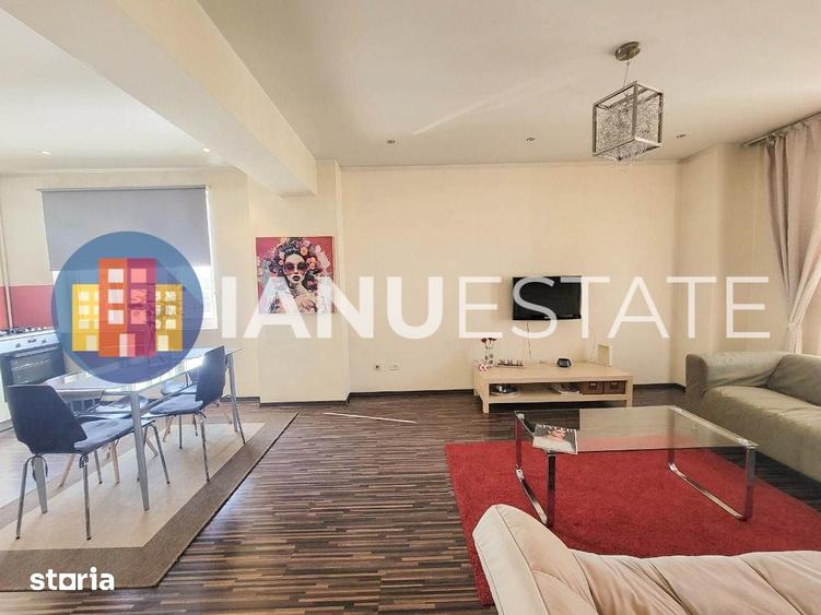 Apartament cu 2 camere decomandat în Decebal