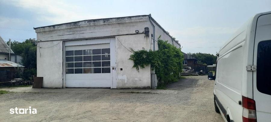 Spațiu comercial, de 270 mp, în Bartolomeu
