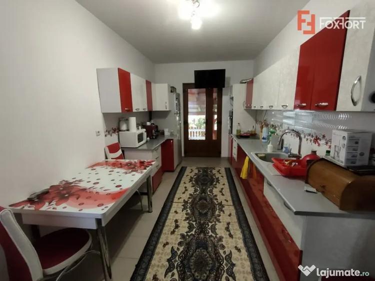 Casa individuala in Chisoda 160 mp utili, toate utilitatile - Chisoda (Timis) - 5
