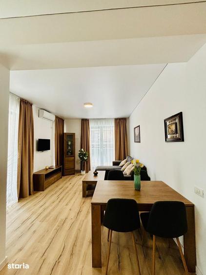 Apartament cu 2 camere în Nord — fotografia 1