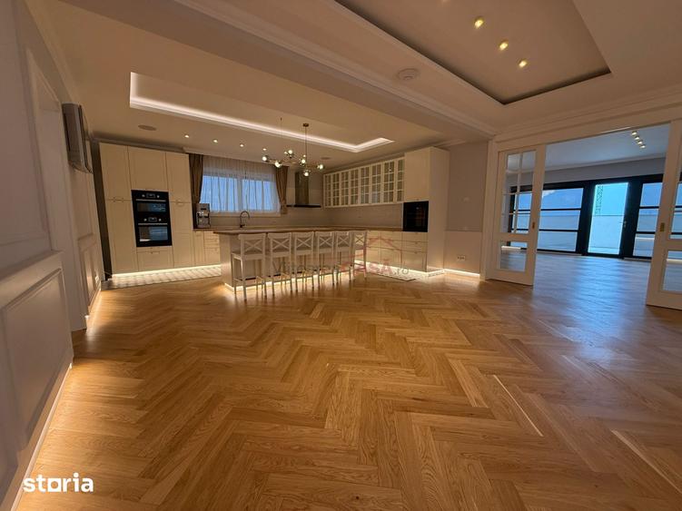 Apartament cu 6 camere în Theodor Pallady