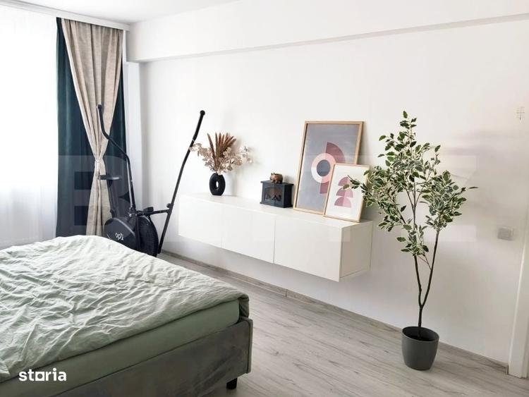 Apartament cu 2 camere în Florești — fotografia 1