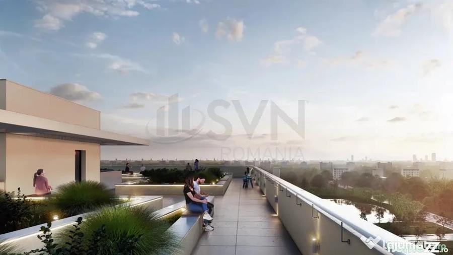 Apartament cu 2 camere decomandat în Sisești