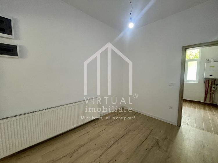 Apartament de vanzare in Sibiu, 3 camere, curte, pivnita, Piata Cibin - 5