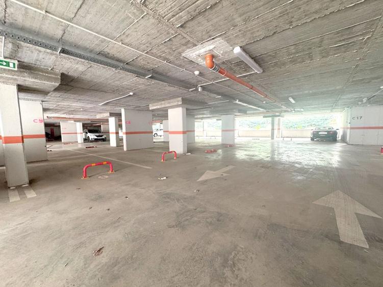 Apartament cu 2 camere semidecomandat, mobilat în Aradului