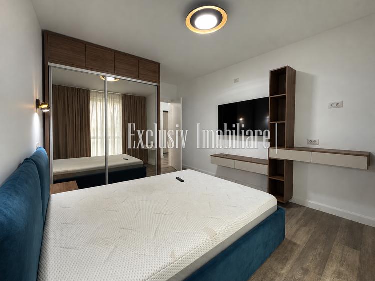 Apartament cu 2 camere în Tomis Nord