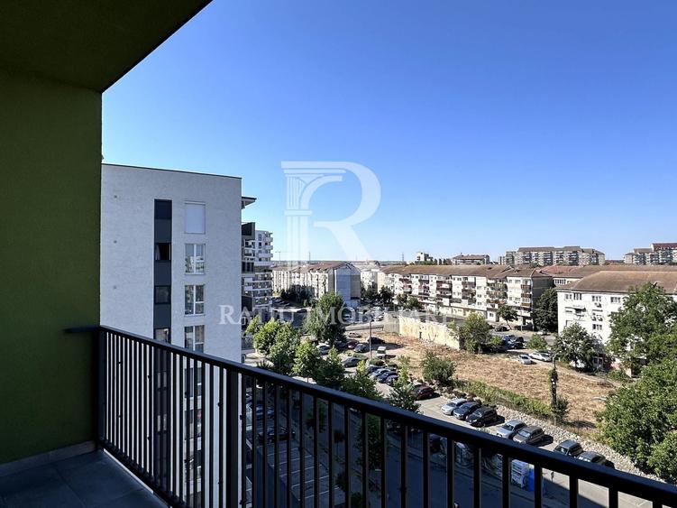 Apartament cu 2 camere | Prima Nufarul Residence | Oradea - 10