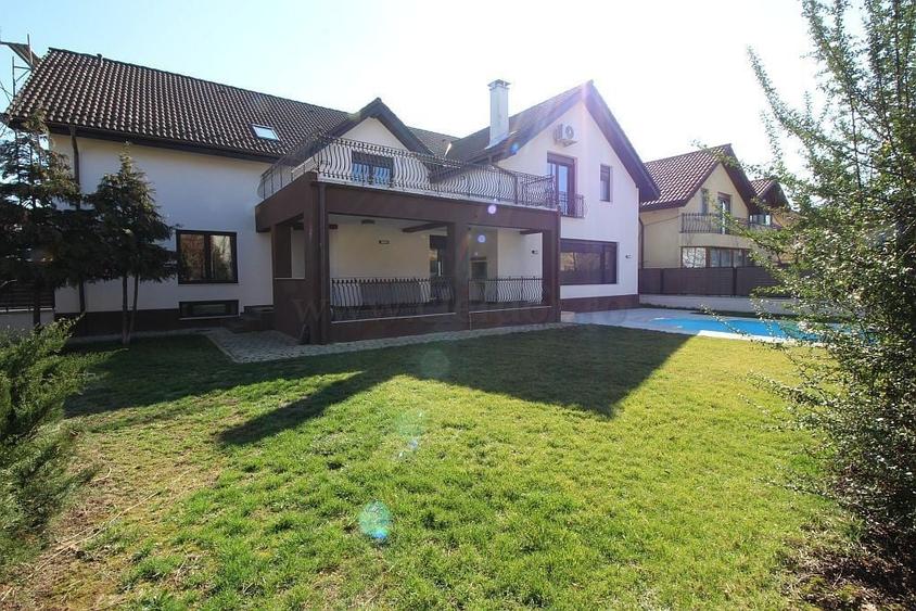 Casă individuală cu 5 camere cu Piscina în Pipera