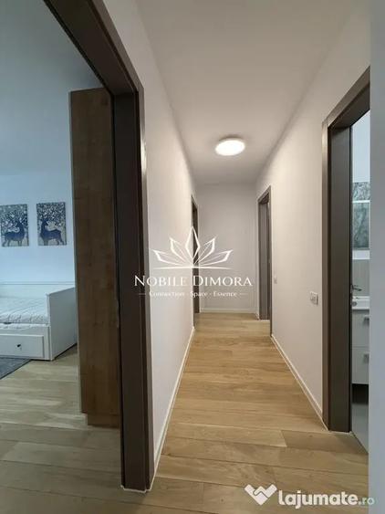 Monarch - Apartament modern cu 3 camere, 2 bai, parcare s... - 16