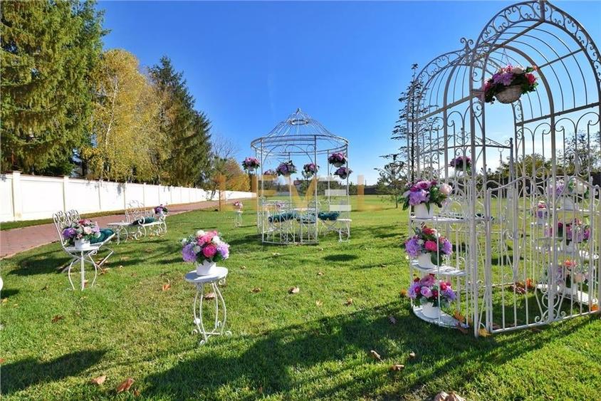 Casă individuală cu 9 camere cu Piscina în Snagov
