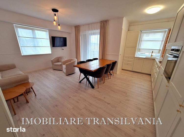 Apartament cu 3 camere în Central