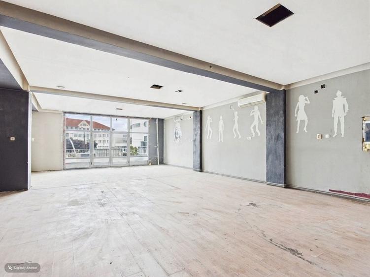 Spațiu comercial, de 191 mp, în Decebal