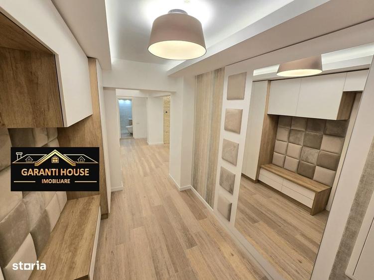 Bd. Unirii, apartament cu 4 camere, ultrafinisat, mobilat, 242 000 - 2