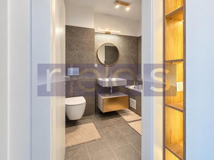 Apartament cu 2 camere decomandat, mobilat în Chitila