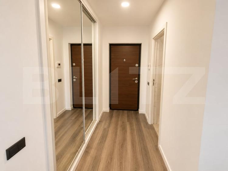 Apartament 2 camere, etaj intermediar, la cheie, balcon, zona Vivo - 6
