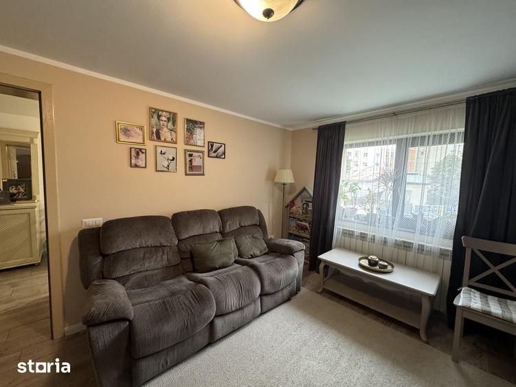 Apartament cu 3 camere în Central