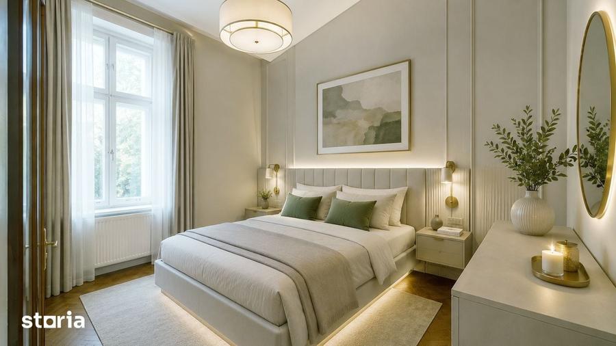 Apartament cu 8 camere în Central