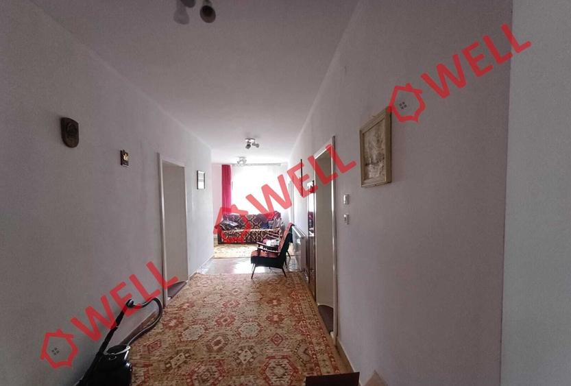 Casă cu 4 camere cu Teren 2718 Mp în Întorsura Buzăului
