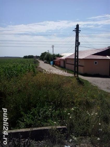 Teren de 7500 mp, în Central