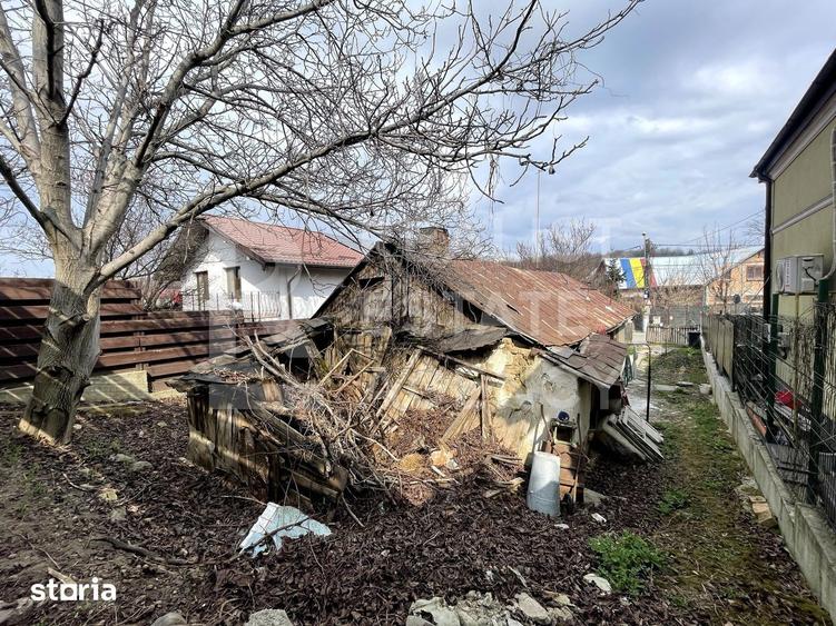 Casă cu 3 camere cu Canalizare în Moara de Vânt