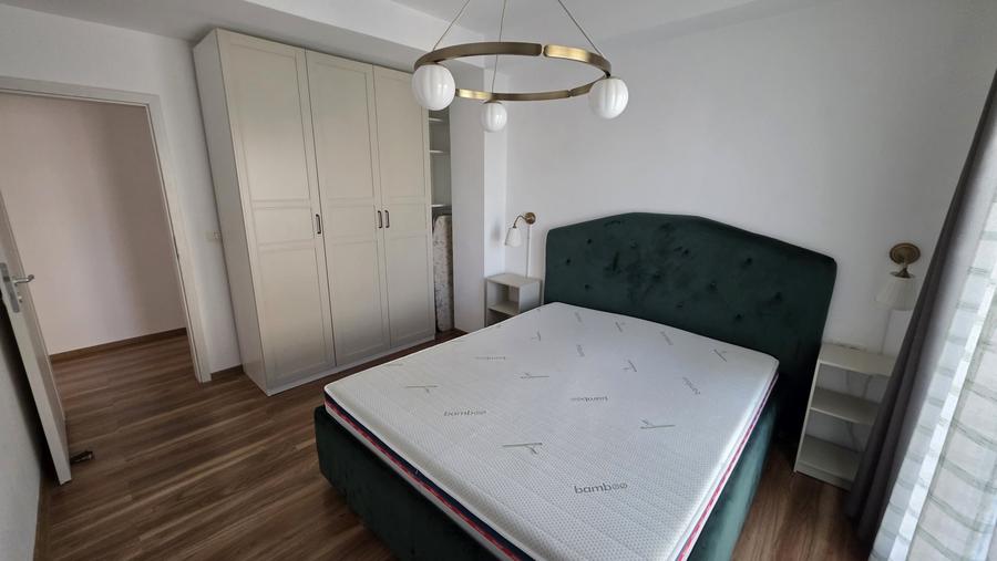 Apartament cu 3 camere decomandat, mobilat în Braytim
