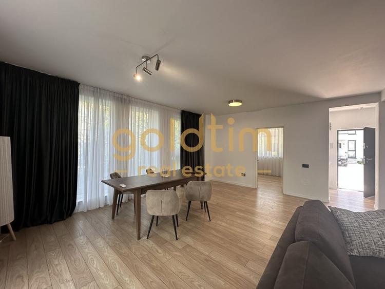 Duplex cu 5 camere cu Canalizare în Pipera