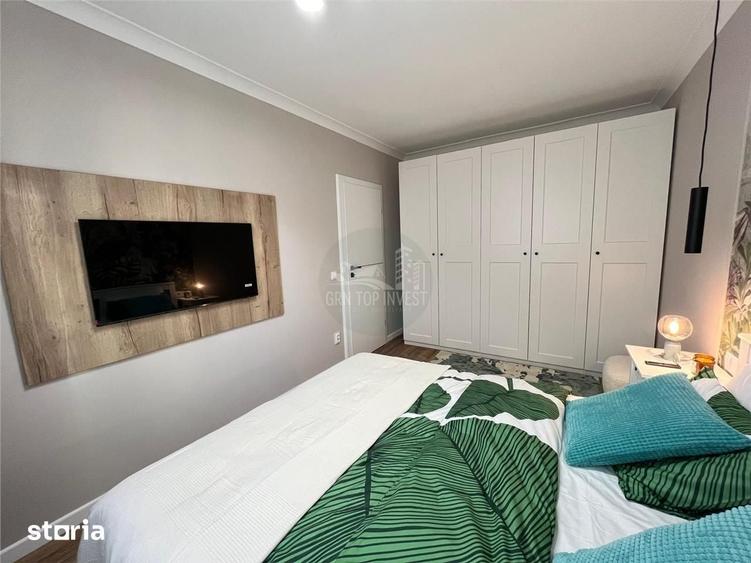 Apartament de lux 2 camere balcon si parcare zona Doamna Stanca - 3