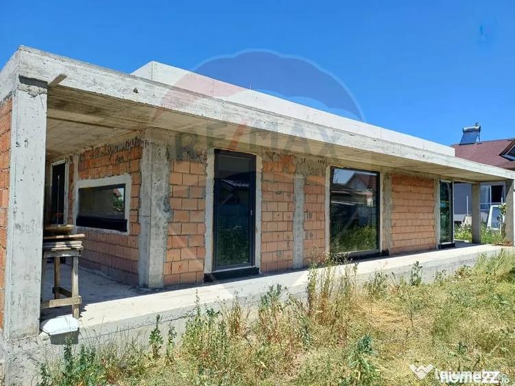 Casa moderna parter | 120 mp | Teren 478 mp | 145.900??... - 6