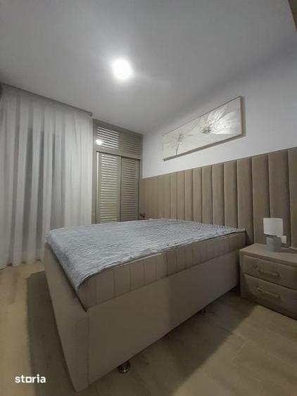 Apartament cu 2 camere în Nufărul