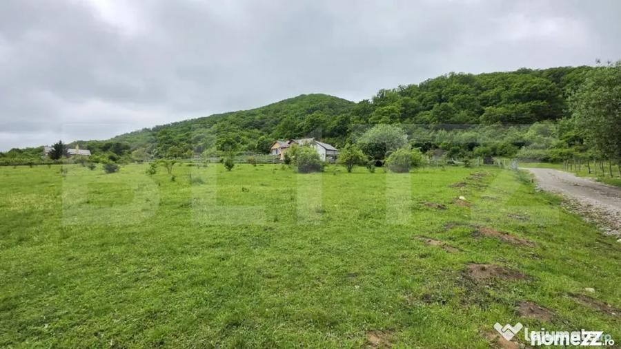 Teren de 1450 mp, în Central