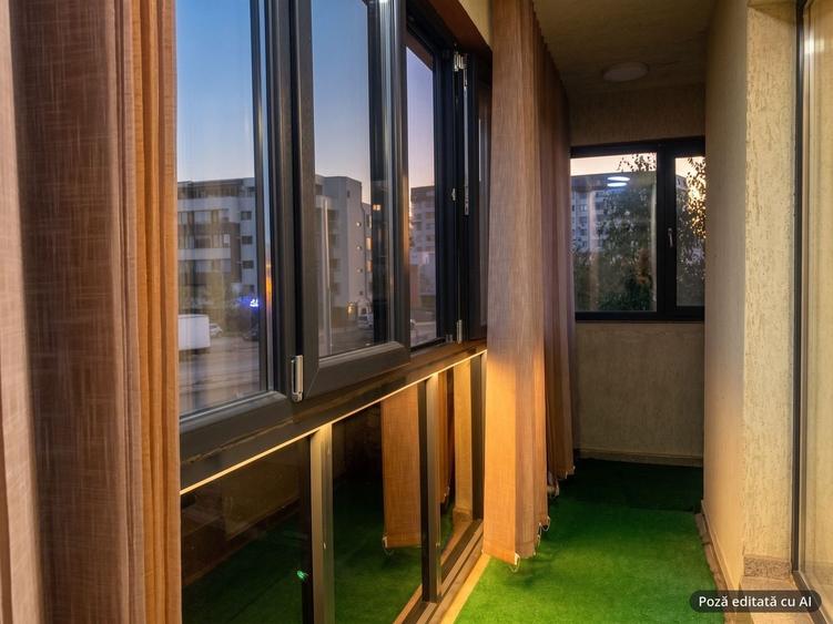 Apartament decomandat | 2 balcoane | Prelungirea Ghencea | centrala proprie - 19