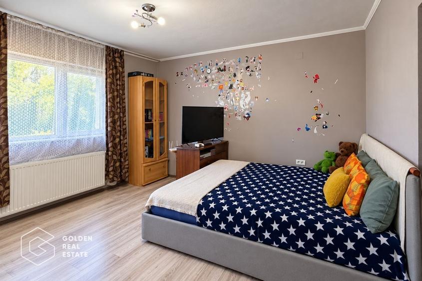 Casă individuală cu 4 camere cu Canalizare în Gai