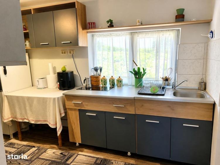 Casa 4 camere Comarna Iasi + 3400 mp teren - 8