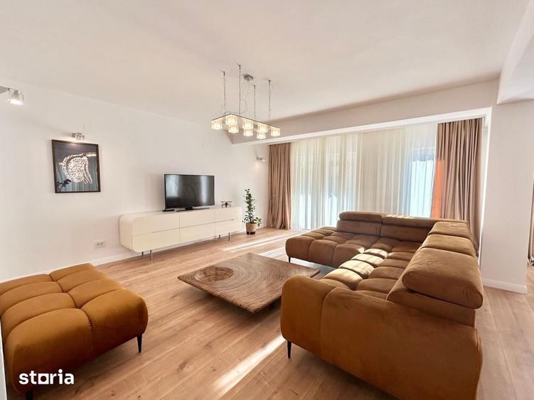 Rent | 4 rooms Villa | Iancu Nicolae I Pipera I Private Garden - 3