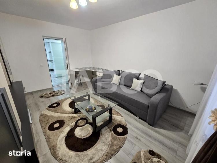 Apartament cu 2 camere decomandat în Gușterița