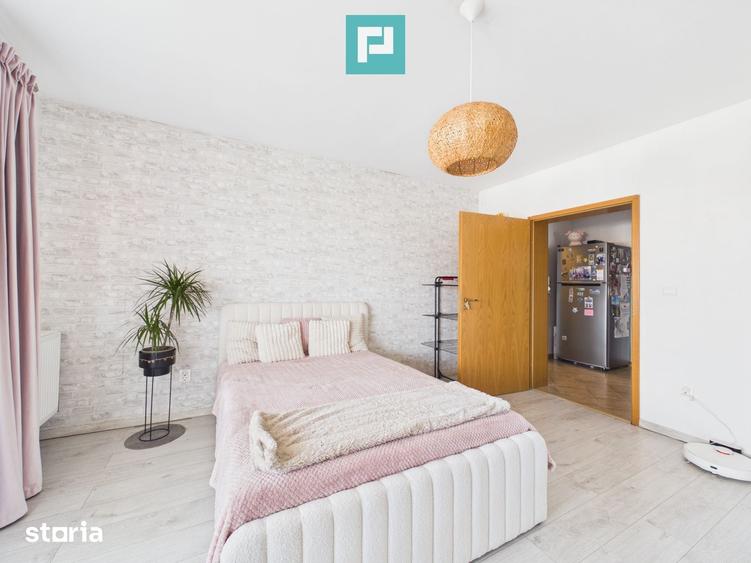 Apartament cu 2 camere în Giroc