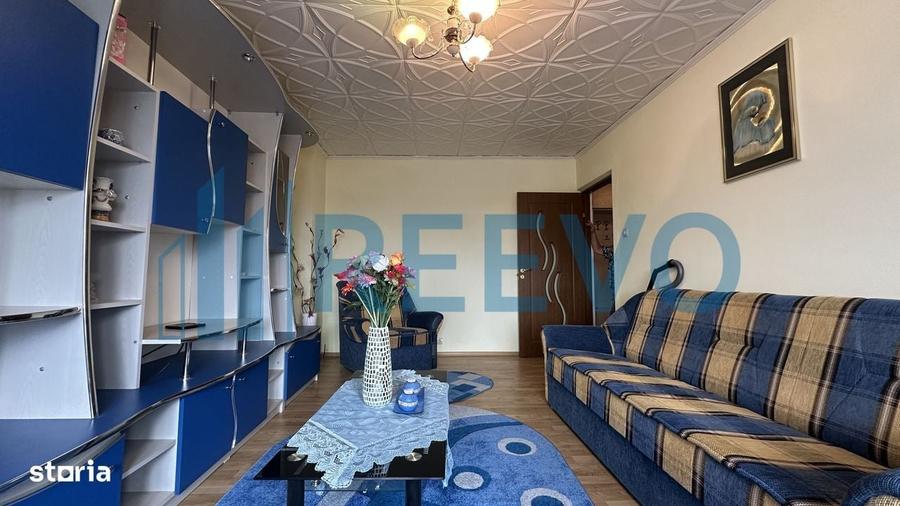 Apartament cu 2 camere decomandat în Central