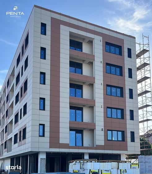 Apartament cu 2 camere în Central