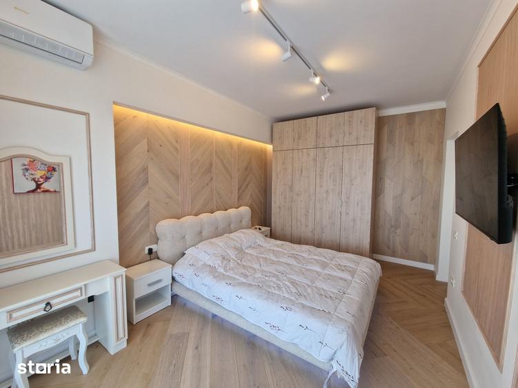 Apartament 2 camere de inchiriat Tomis Tower Campus Universitar - 12
