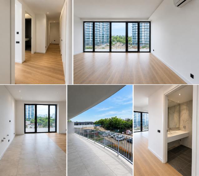 Apartament cu 3 camere decomandat în Colentina